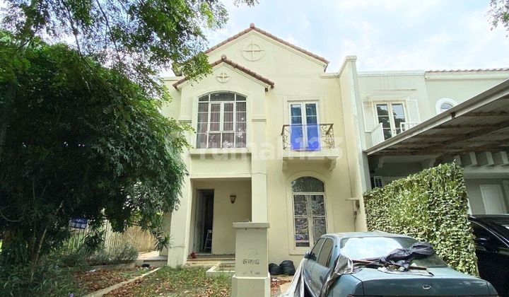 Rumah Nyaman dengan Taman di Karawaci - Dekat BSD & Pusat Kota Rumah Nyaman dengan Taman di Karawaci - Dekat BSD & Pusat Kota