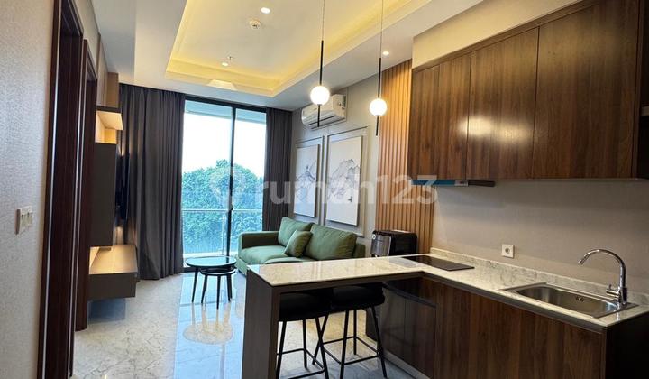 Resort Apartment 1 BR Fully Equipped, The Veranda Lebak Bulus