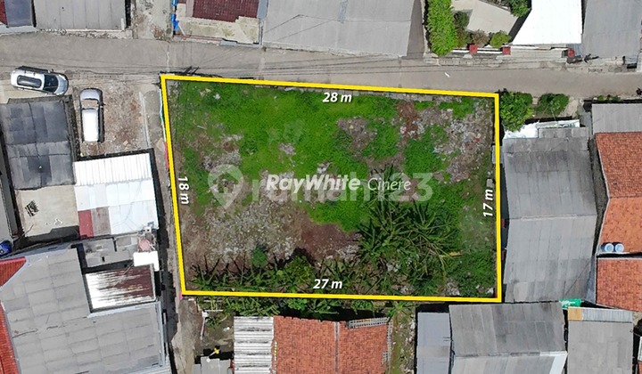 Strategic Land in Sawangan Depok Suitable for Residential or Investment