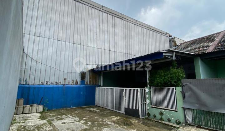 Rumah Terjangkau di Serua Depok - Lokasi Strategis Dekat Margo City