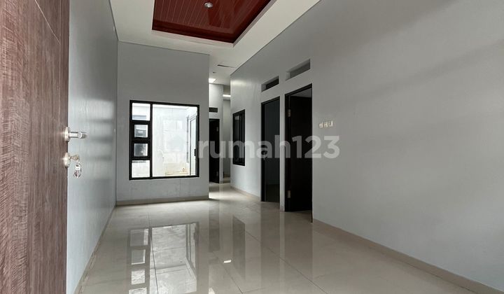 Rumah Baru Siap Huni di Pengasinan Sawangan- Harga Terjangkau, Lokasi Strategis 2