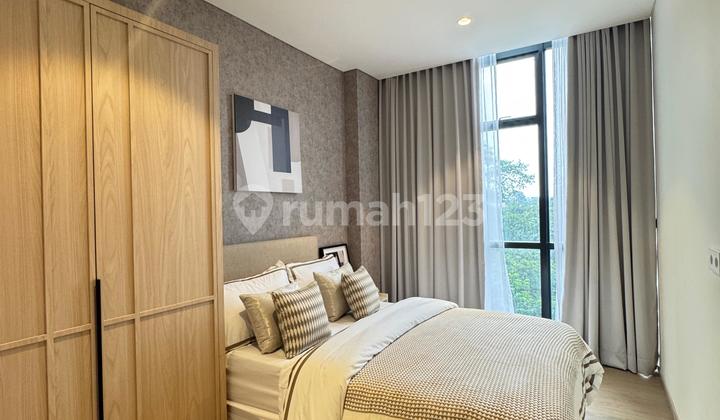 Resort Apartment 2 BR Full Facilities, The Veranda Lebak Bulus