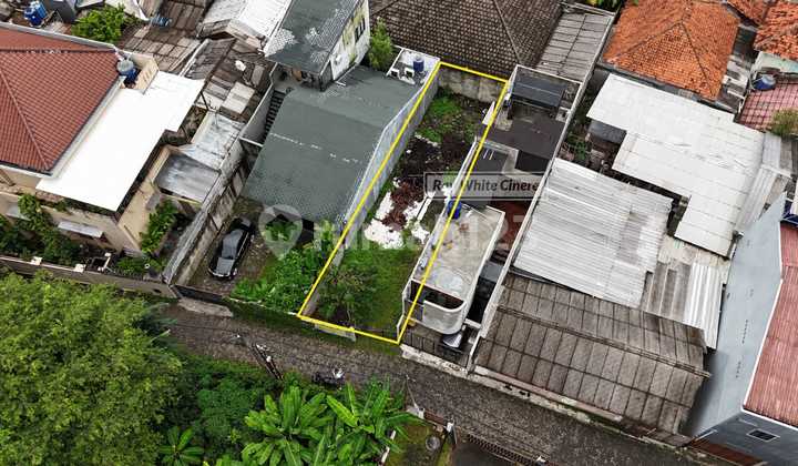 Tanah Strategis Sawah Lama Tangerang Selatan - Dekat Bintaro & Tol Serpong