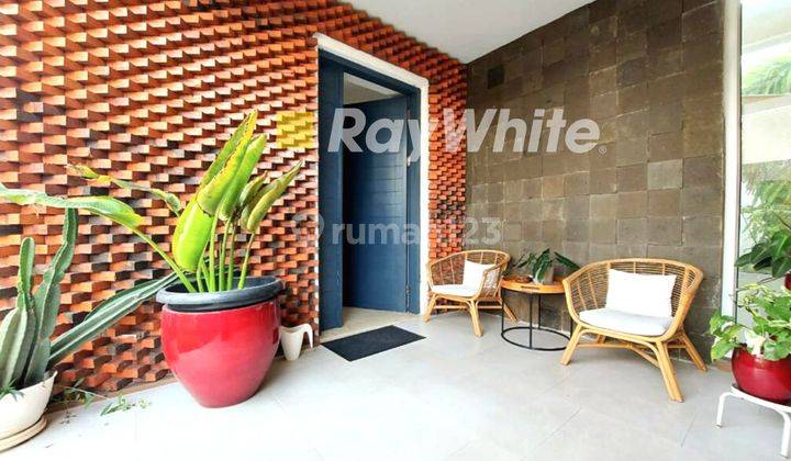 Rumah Scandinavian Style Modern Full Furnished Di Ragunan 2