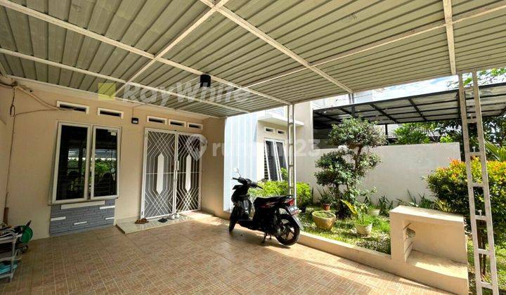 Rumah Minimalis Style Harga Bagus Di Limo Cinere 2