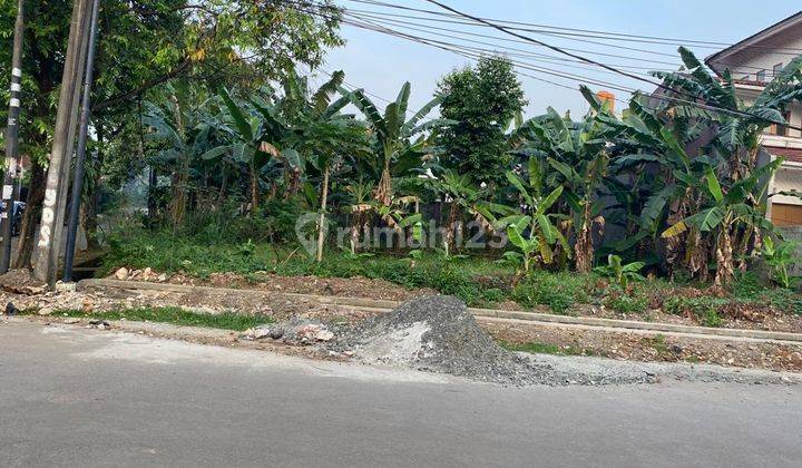 Tanah Luas Super Murah Dalam Komplek Dekat Tol Krukut 2