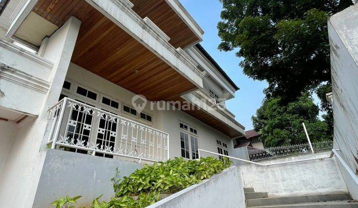 Rumah Bagus Sangat Siap Huni Dalam Komplek Di Bukit Cinere Indah 1