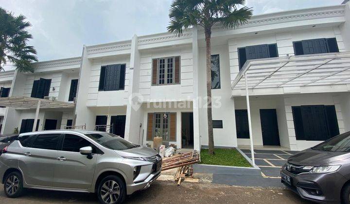 Rumah Modern Ada Bonus Menarik Di Lebak Bulus 1