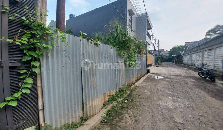 Tanah Super Murah Dalam Cluster Di Jagakarsa, Lenteng Agung 2