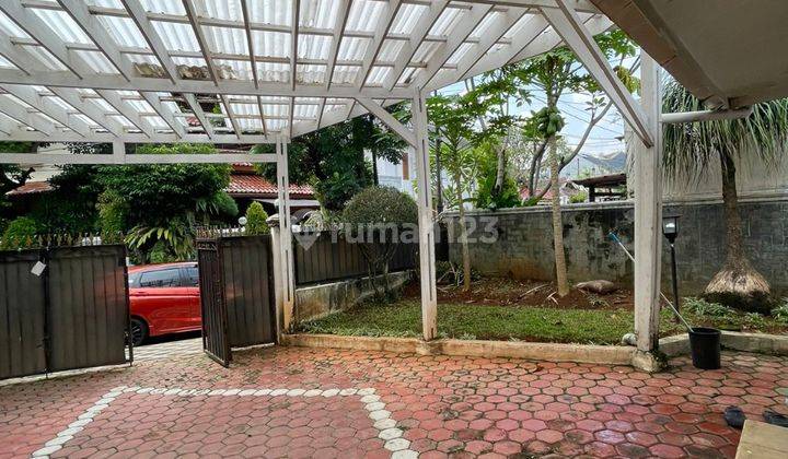 Rumah Terawat Halaman Luas di Lebak Bulus 2