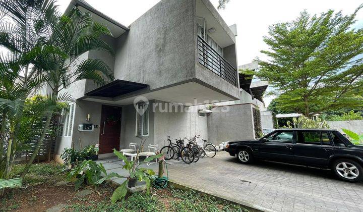 Rumah Cozy Minimalis Modern Style Di Veteran Jaksel 2