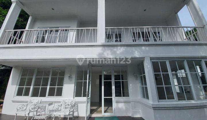 Rumah Modern Super Cozy Dalam Cluster Di Cirendeu Dekat Ke Mrt 1