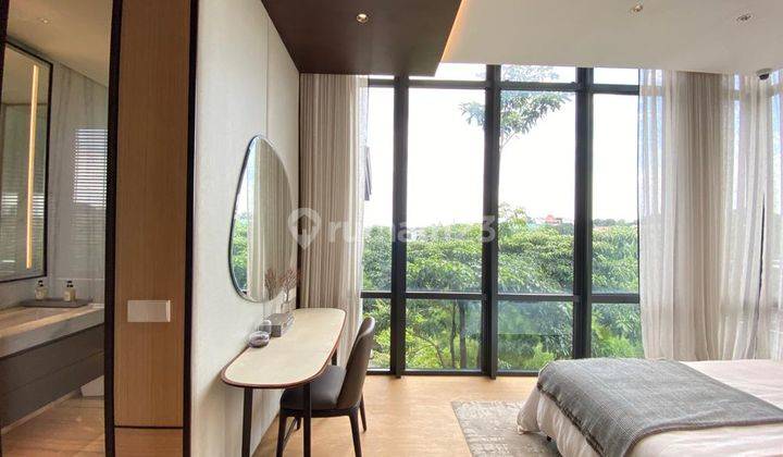 The Veranda Residences, A Hidden Paradise In South Jakarta, A Secret Nature Hide Way In The City, A Haven Of Dazzling Flower Garden 5