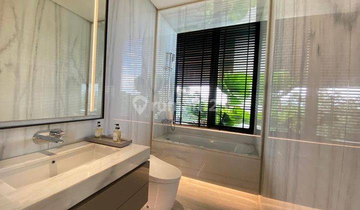 The Veranda Residences, A Hidden Paradise In South Jakarta, A Secret Nature Hide Way In The City, A Haven Of Dazzling Flower Garden 6