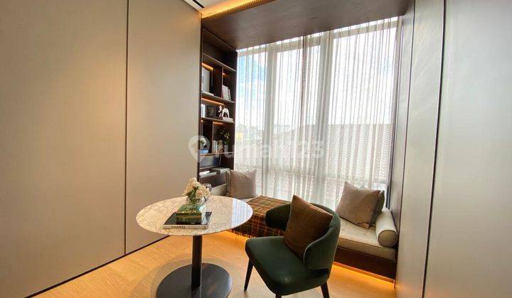 The Veranda Residences, A Hidden Paradise In South Jakarta, A Secret Nature Hide Way In The City, A Haven Of Dazzling Flower Garden 8