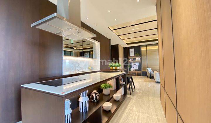 The Veranda Residences, A Hidden Paradise In South Jakarta, A Secret Nature Hide Way In The City, A Haven Of Dazzling Flower Garden 7