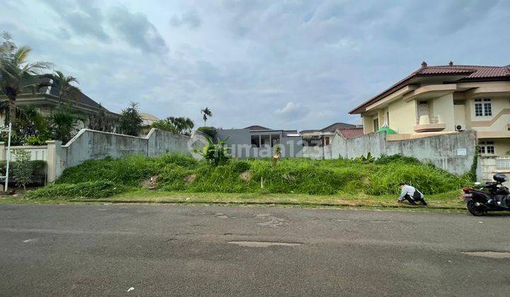 Tanah Luas 240 M2 Dalam Komplek Strategis Di Cinere 1