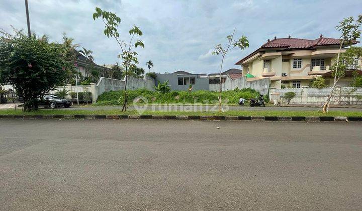 Tanah Luas 240 M2 Dalam Komplek Strategis Di Cinere 3