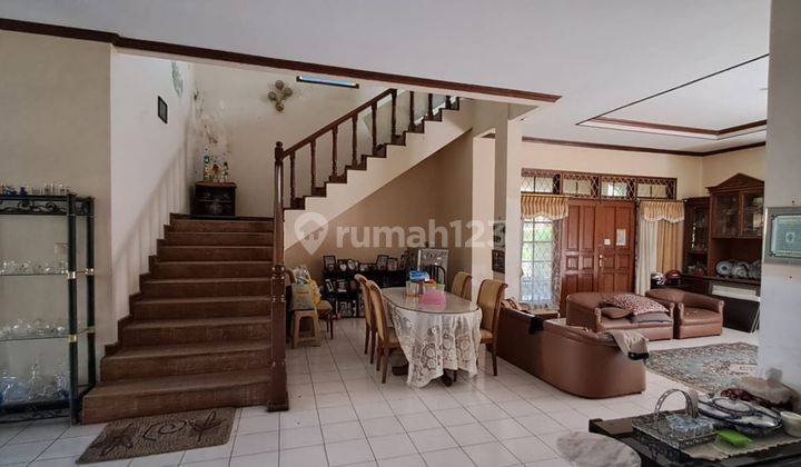 Rumah Dalam Komplek Bagus Posisi Hook Di Cinere 2