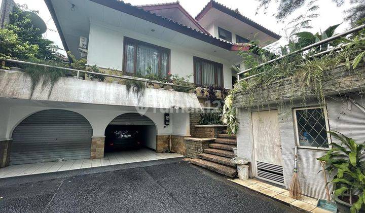 Rumah Impian di Komplek Ternama Villa Cinere Mas Selangkah Ke Mrt 1