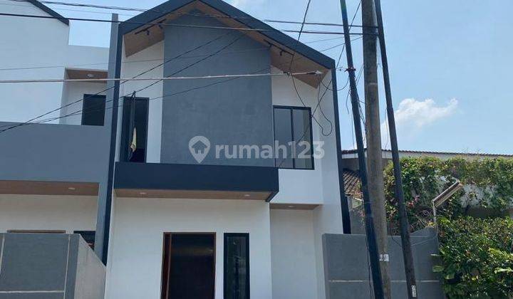 Hunian Baru Properti Siap Huni di Komplek Elit Cinere  1