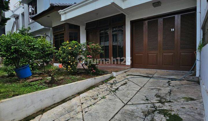 Rumah Idaman Anda di Lokasi Premium Pondok Indah Kesempurnaan Hidup Dengan Harga Menarik 1