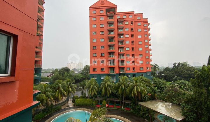 Apartemen Mewah Pondok Indah Full Furnished Segudang Fasilitas