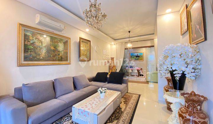 Rumah Minimalis Semi Furnished Lokasi Strategis di Cilandak, Jaksel 2