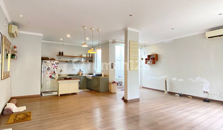 Perfection in the Heart of the City: 2-Story House Near MRT Lebak Bulus 2