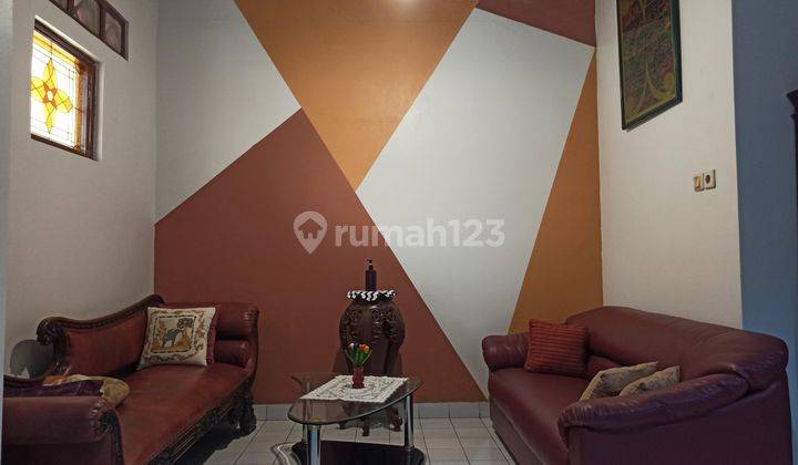 Rumah 2 Lantai di Ciputat, Dekat Tol dengan Harga Menarik 2