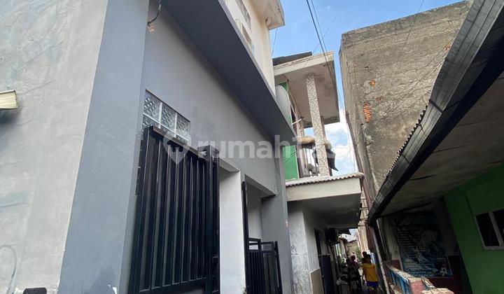 Kontrakan 3 Pintu di Kalibata - Lokasi Strategis, Dekat Stasiun & Pasar Minggu 2