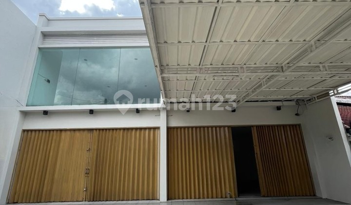 2-Story Shop House for Rent in Cinere - Busy Area, Competitive Price