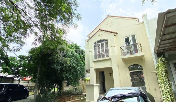 Comfortable House with Garden in Karawaci - Near BSD & City Center 2