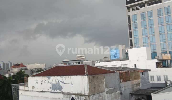 Investasi Kantor di Gambir Jakarta Pusat - Akses Mudah, Lokasi Premium, Siap Pakai