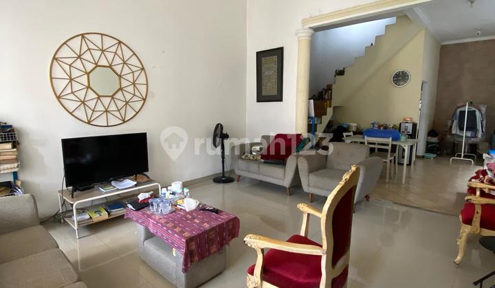 Rumah Minimalis 1 Lantai di Sawangan - Ada Taman Belakang, Lokasi Strategis 2