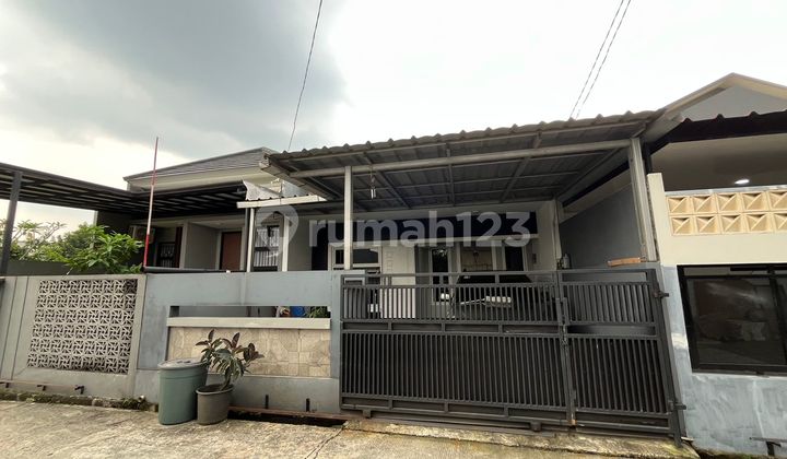 Rumah Siap Huni di Pengasinan Depok - Lokasi Strategis & Harga Terjangkau
