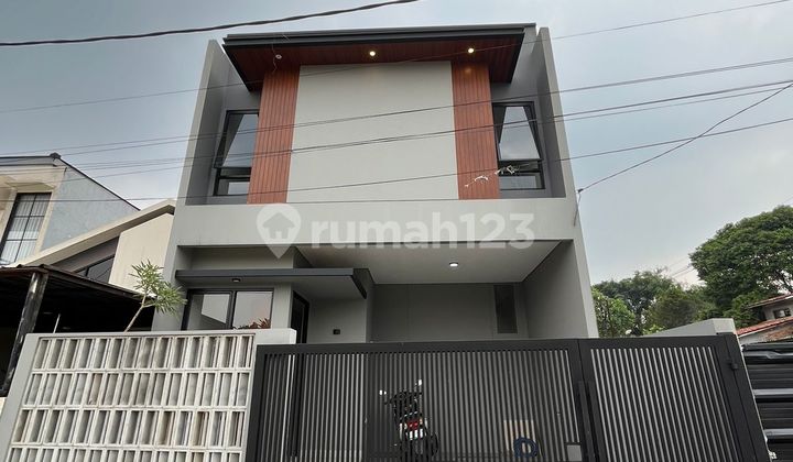 Rumah Minimalis Modern 2 Lantai di Pengasinan, Sawangan Depok Rumah Minimalis Modern 2 Lantai di Pengasinan, Sawangan Depok