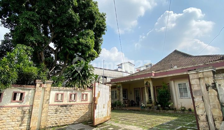 Rumah Hitung Tanah di Bawah Harga NJOP 665 M2 - di Cinere Dekat Tol & Mal Rumah Hitung Tanah di Bawah Harga NJOP 665 M2 - di Cinere Dekat Tol & Mal