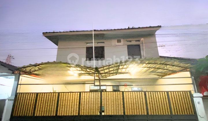 Rumah 2 Lantai di Sawangan - Dekat ke Tol dan Pasar Raya Parung Rumah 2 Lantai di Sawangan - Dekat ke Tol dan Pasar Raya Parung