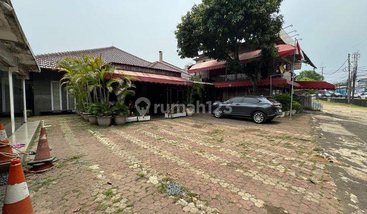 Dijual Commercial Building Resto Office Strategis di Lebak Bulus Raya, Cilandak 1