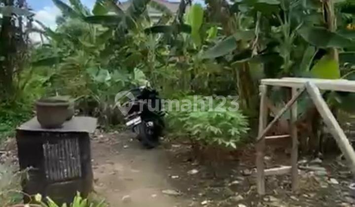 Tanah Strategis di Cilodong Dibawah NJOP - Cocok untuk Kontrakan/Kos-Kosan