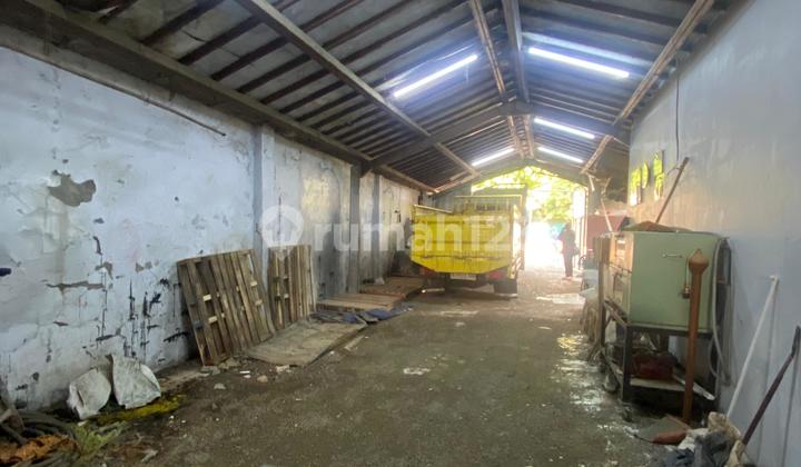 Gudang Siap Pakai di Cibubur - Lokasi Strategis, 5 Menit ke Tol Jagorawi 2