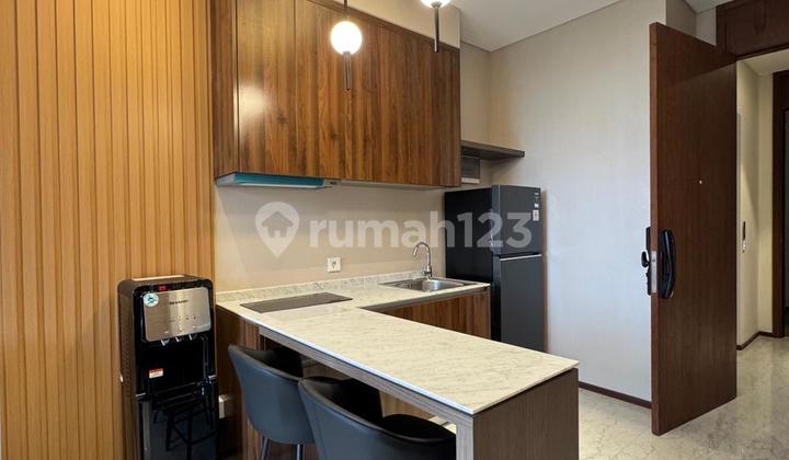 Resort Apartment 1 BR Fully Equipped, The Veranda Lebak Bulus