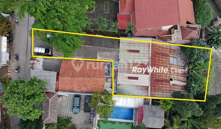 Gudang Siap Pakai di Cibubur - Lokasi Strategis, 5 Menit ke Tol Jagorawi 1