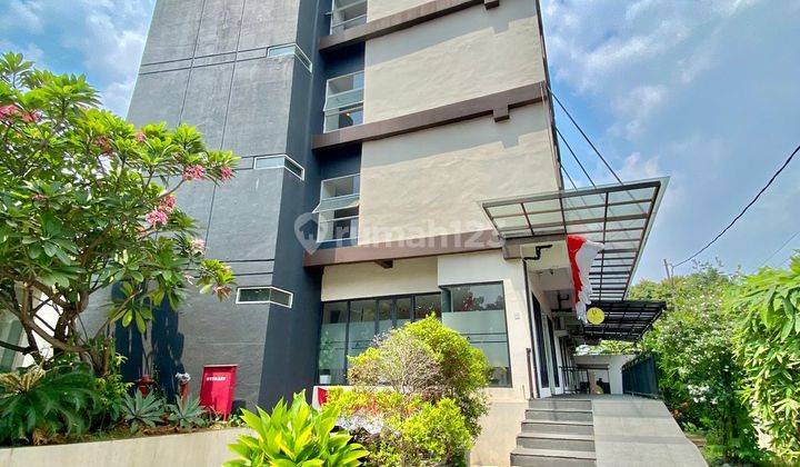 Azka Hotel Investasi Hotel di Lokasi Premium, Matraman, Jakarta Timur