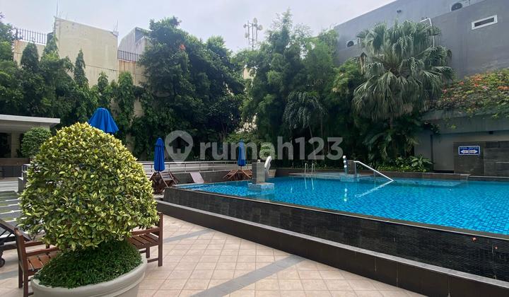 Hunian Ternyaman Apartemen Bumimas 2 BR Full Furnished - Lokasi Premium 2