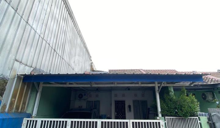 Affordable House in Serua Depok - Strategic Location Near Margo City