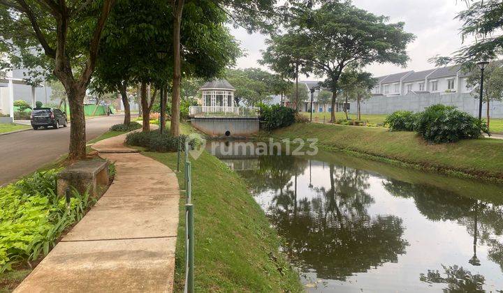 Tanah 240 M2 Sangat Nyaman Untuk Dibangun Rumah Tinggal Di Cibubur, Bekasi 2