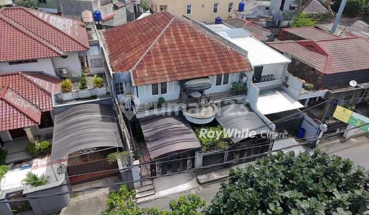 Rumah Pinggir Jalan Raya Gandul - Dekat ke Tol Brigif Rumah Pinggir Jalan Raya Gandul - Dekat ke Tol Brigif