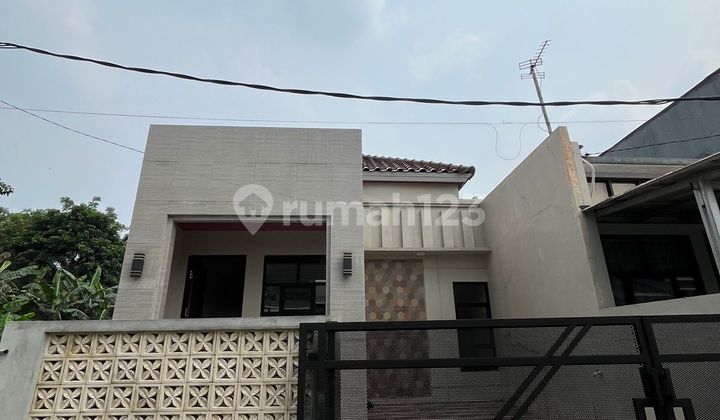Rumah Baru Siap Huni di Pengasinan Sawangan- Harga Terjangkau, Lokasi Strategis Rumah Baru Siap Huni di Pengasinan Sawangan- Harga Terjangkau, Lokasi Strategis